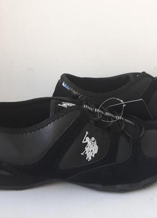 Нові кросівки u.s. polo assn