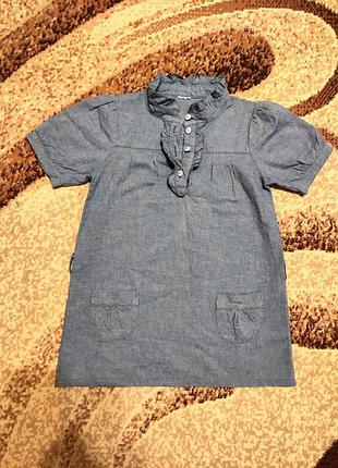 Плаття, платье, сукня, сарафан, туника для дівчинки, девочки.