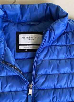 Жилет демисезонный женский размер м