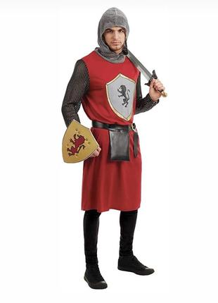 Рыцарь леди ровена костюм карнавальный