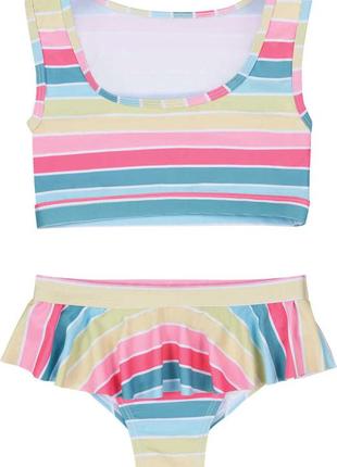 Купальник раздельный kuniboo р-р 86-92