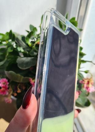 Чехол для iphone 7+/8+. неоновый чехол 5