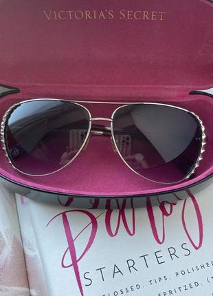 Victoria’s secret sunglasses aviator оригинал солнцезащитные очки3 фото