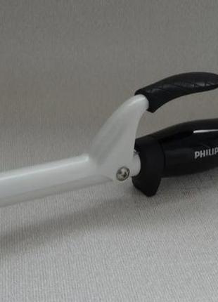 Плойка philips curl ceramic