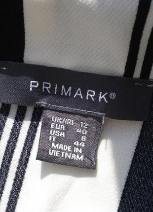 Новое платье, primark, р.40 7