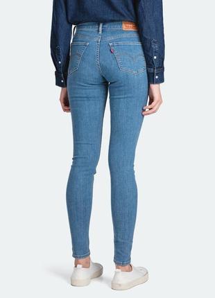 Levi’s 710 super skinny jeans 17778-0323 джинси2 фото