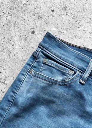 Levi’s 710 super skinny jeans 17778-0323 джинси8 фото