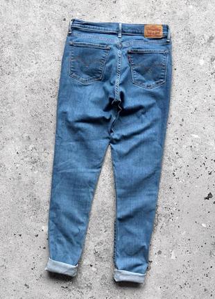 Levi’s 710 super skinny jeans 17778-0323 джинси5 фото