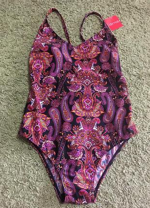 Шикарний відрядний купальник admas