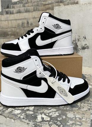 Кроссовки air jordan co retro 1 nike max новые женские мужские на подарок кросівки весна9 фото
