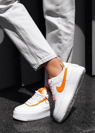 Кросівки nike air force 1 shadow1 фото