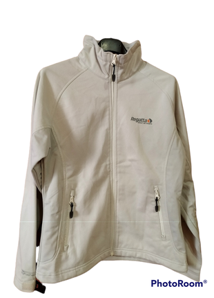 Вітровка regatta softshell4 фото