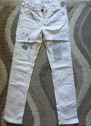 Джинси h&м для дівчинки 11р\146р