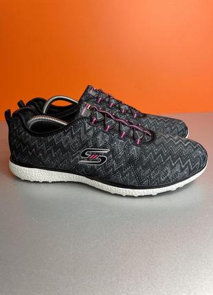 Оригинальные кроссовки skechers 🔥1 фото