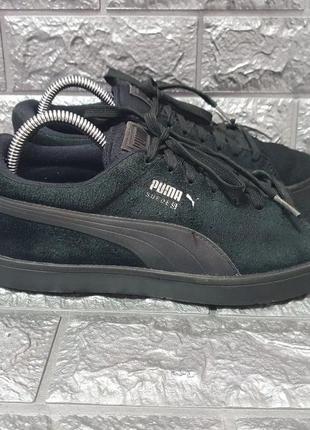 Кроссовки puma suede1 фото