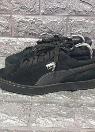 Кроссовки puma suede5 фото