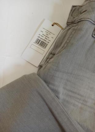 Светлые джинсы для женщин mustang.брендовий одяг stock2 фото