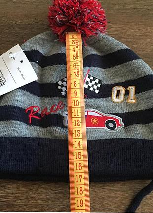 Шапка c&a 3