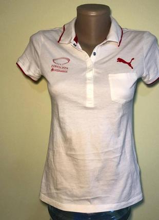 Футболка puma xs
