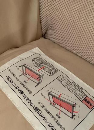 Японська ліжечко-манеж6 фото