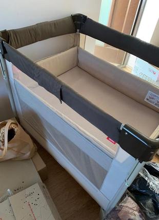 Японская кроватка-манеж1 фото