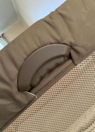 Японская кроватка-манеж8 фото
