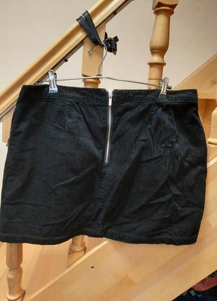Спідниця вельветова 2