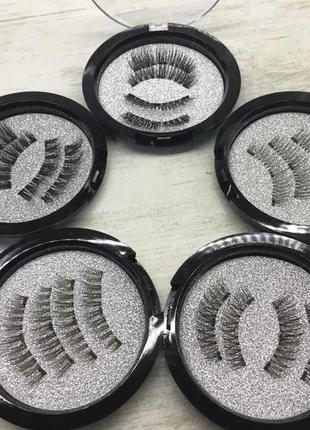 Магнітні вії. вії на магнітах 6d