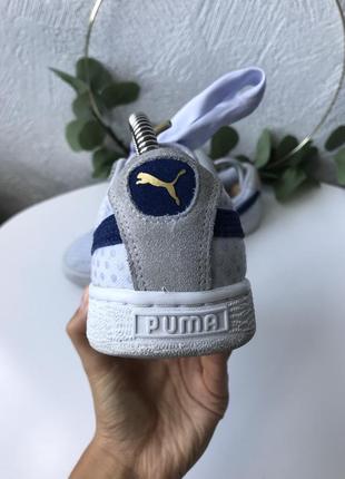 Кросівки puma basket4 фото