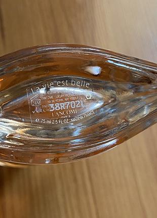 Жіночі парфуми (тестер) 75 ml. 3