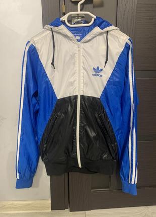 Ветровка куртка adidas originals