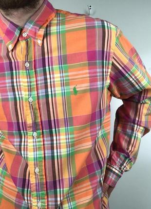 Рубашка polo by ralph lauren