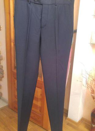 Костюм giovanni fabroni, размер 44 eur, 100 шерсть