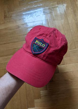 Кепка polo оригінал