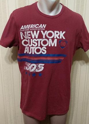 Теніска tommy hilfiger