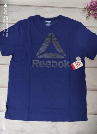 Футболка reebok рр. l3 фото