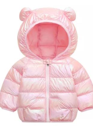 Куртка для дівчаток