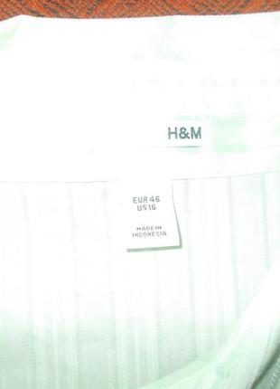 Блуза h&m 3