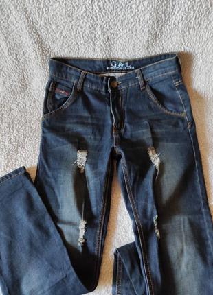 Джинси  джинсы1 фото
