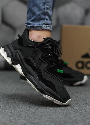 Кросівки жіночі adidas адідас ozweego