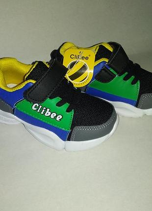 Кросівки дитячі clibee