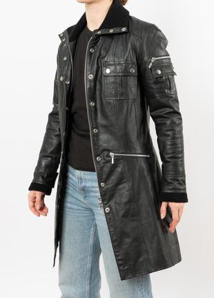 Gipsy  жіночка шкіряна куртка allsaints belstaff jwh012866