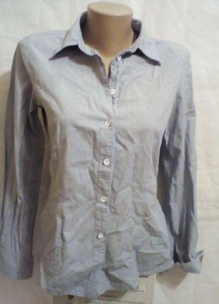 Сорочка блузочка tom tailor розмір s-36-8 індія