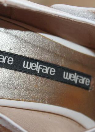 Туфлі welfare5 фото