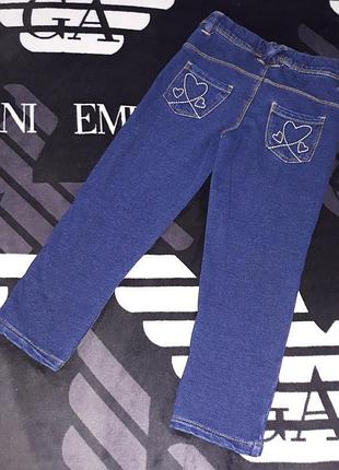 Джинсы лосины легинсы джегинсы фирма blukids