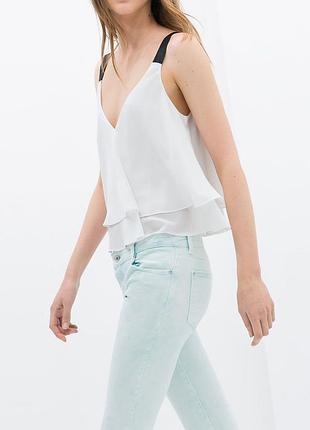 Летить блузочка від zara trafaluk .
