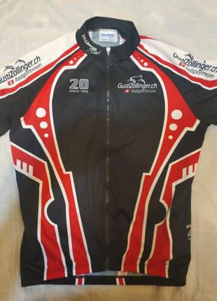 Велоформа zollinger sport