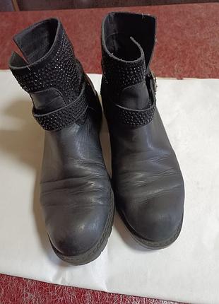 Черевики весна