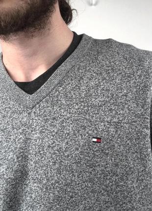 Свитер tommy hilfiger 2