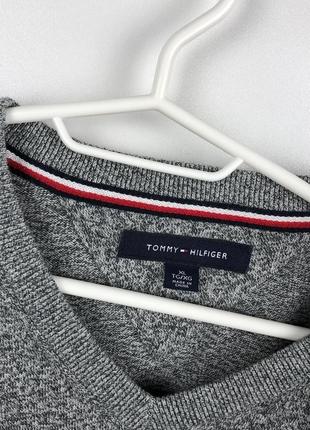 Свитер tommy hilfiger 6